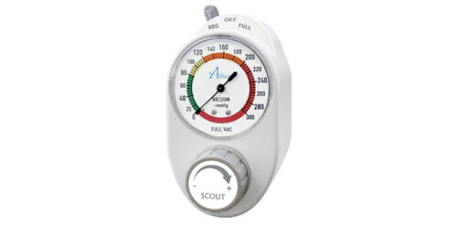 Amico Scout Vacuum Regulators